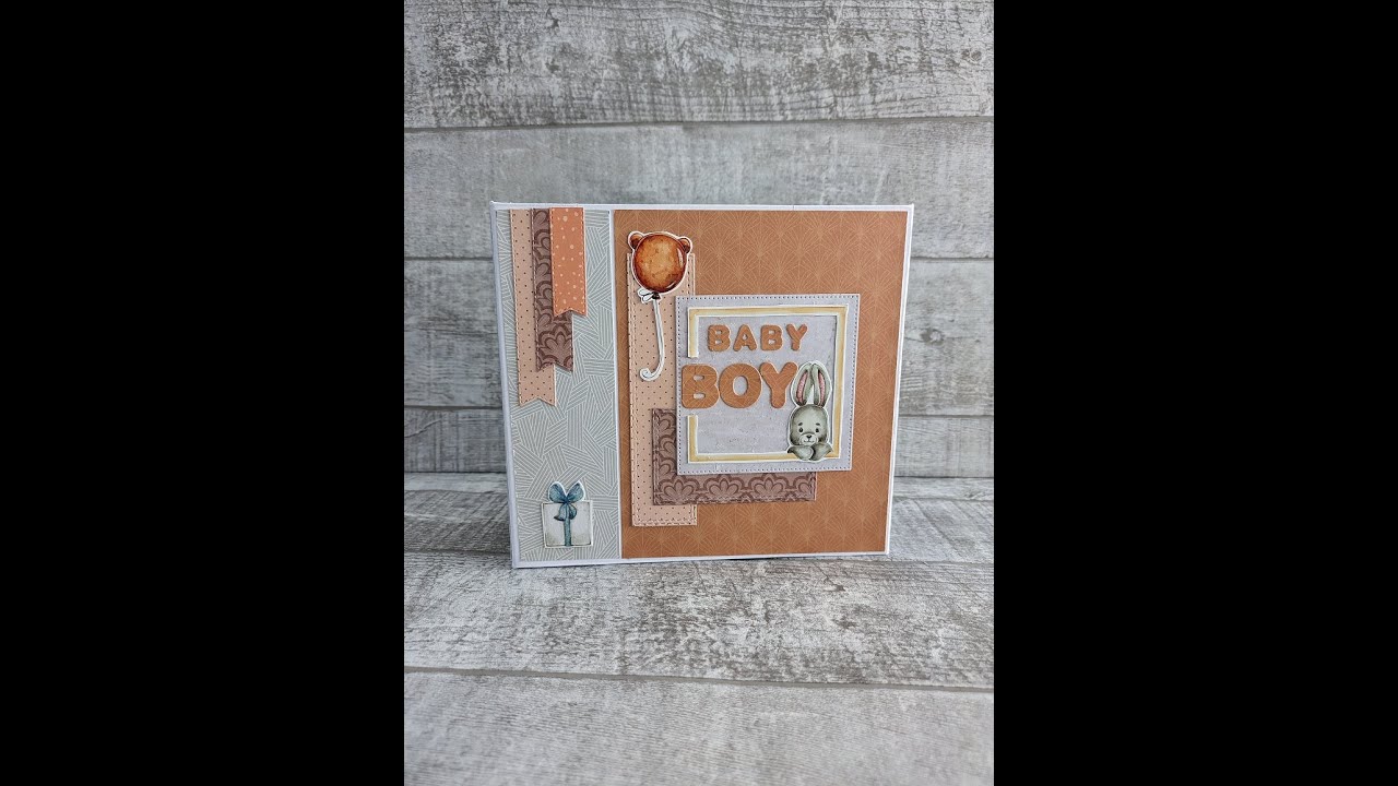 PRESENTATION Album n°75  : Album Baby boy
