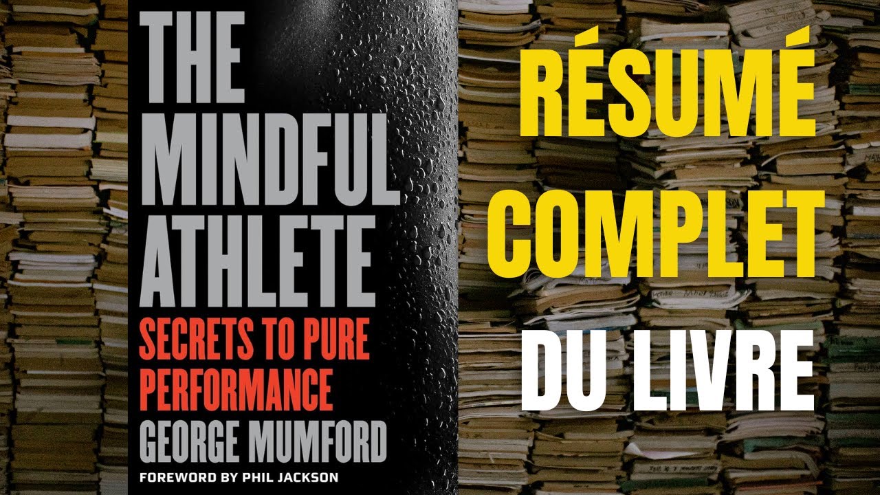 Comment rester calme sous pression • Le secret mental de Michael Jordan (The Mindful Athlete)