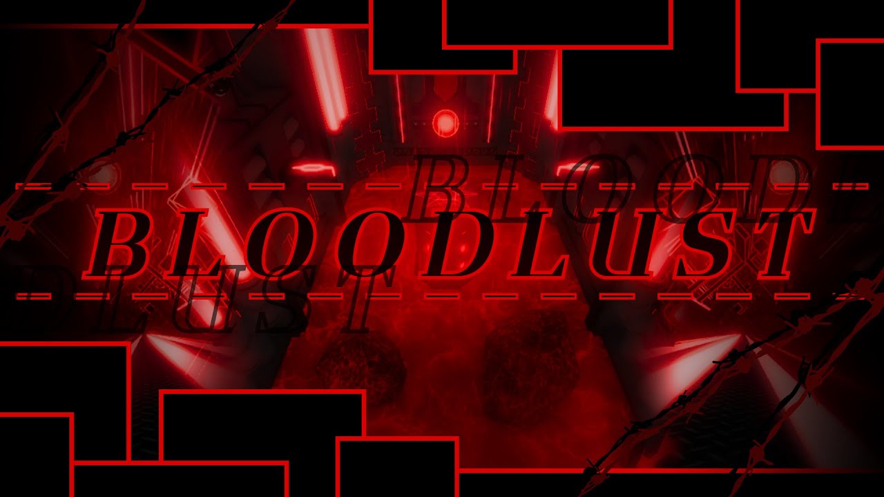 Bloodlust | (RELEASE) | TRIA.OS - Escape