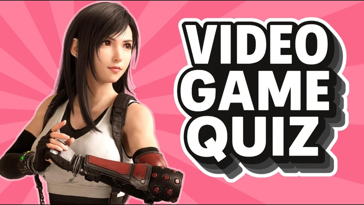 VIDEO GAME QUIZ #82 (SUBTITLE, GAME OVER, LOW POLY, TOKYO, SCREENSHOT)