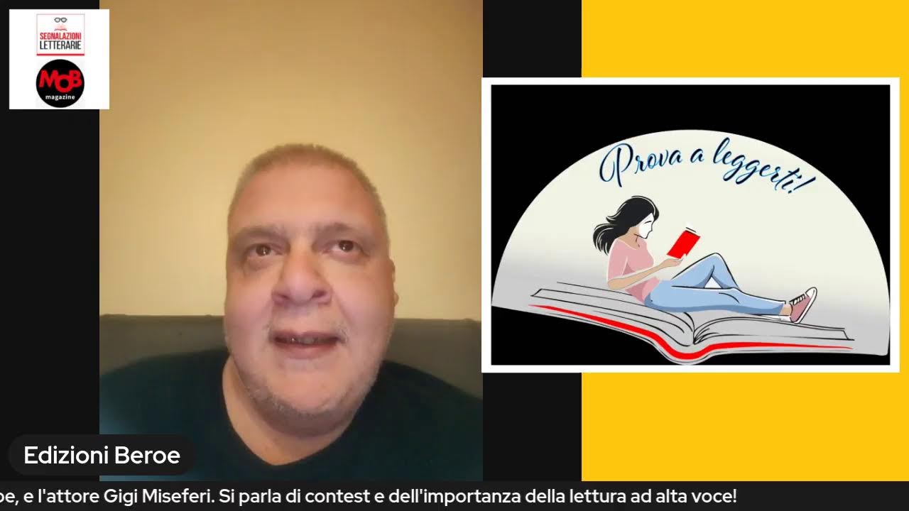 Renato Costa e Gigi Miseferi a Segnalazioni Letterarie!