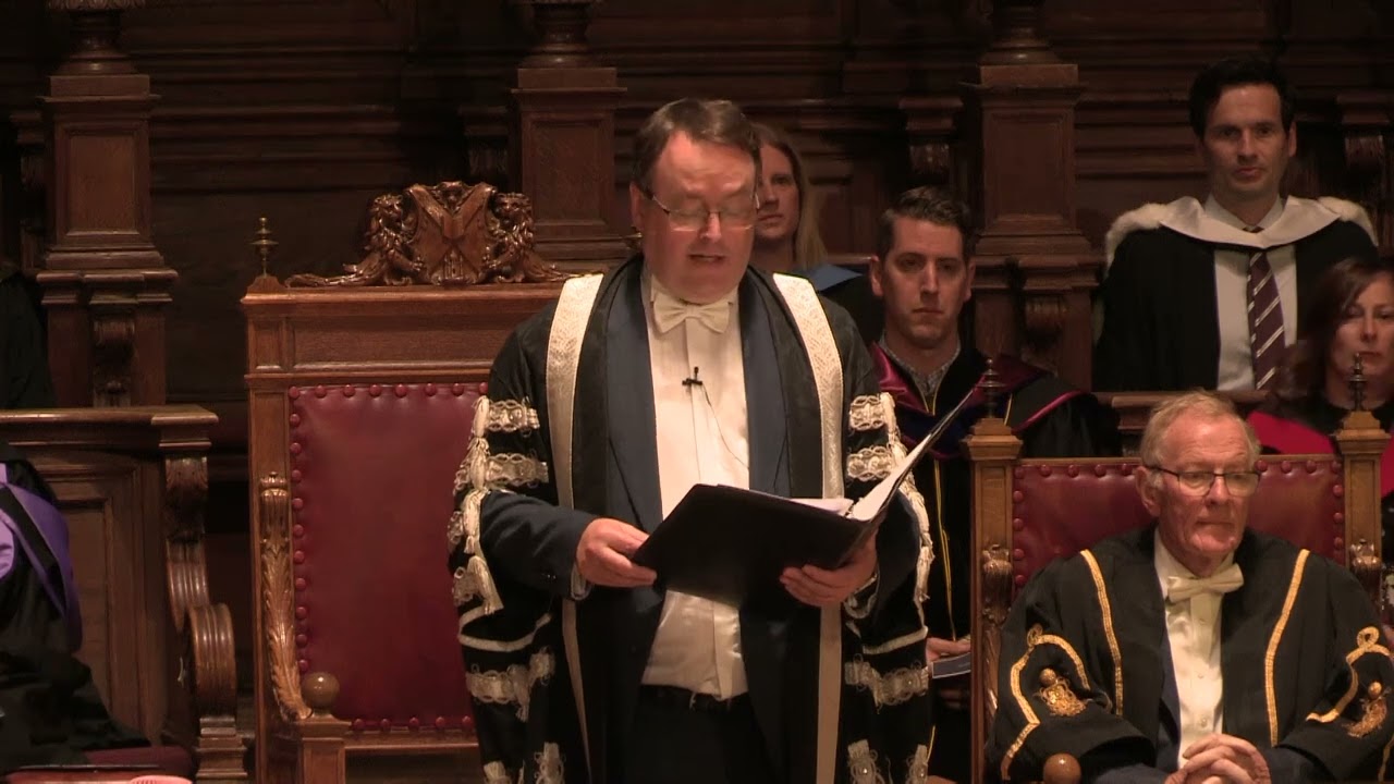 The University of Edinburgh Graduation Ceremony, Moray House School of Education & Sport, 14-07-2023