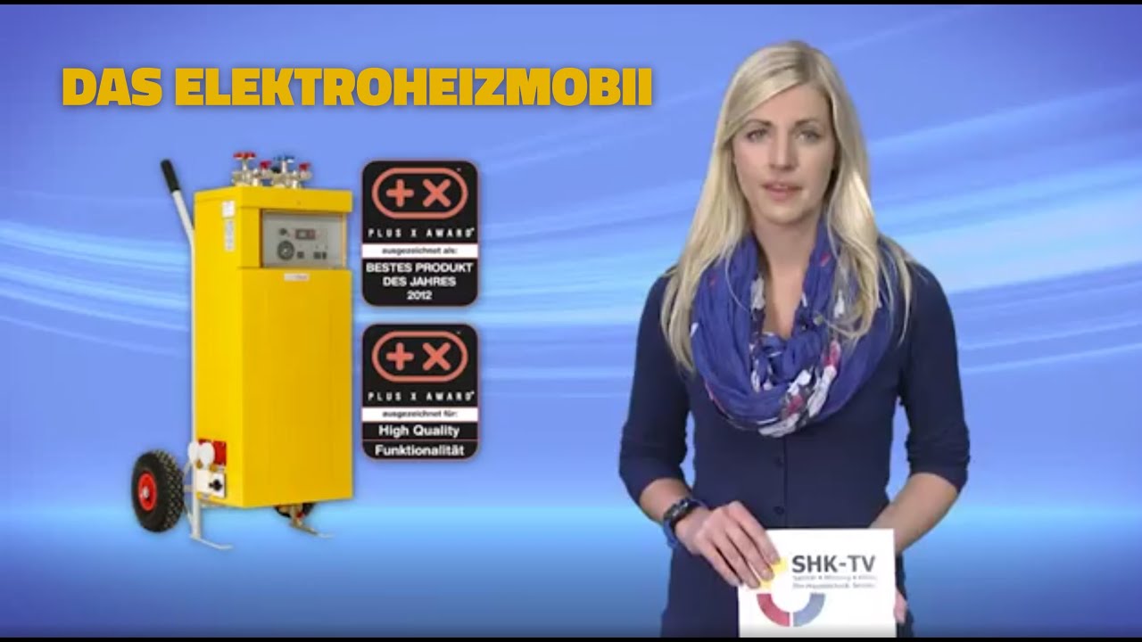 Heizung defekt, mobiheat &Uuml;berbr&uuml;ckt Ihren Heizungsnotfall!