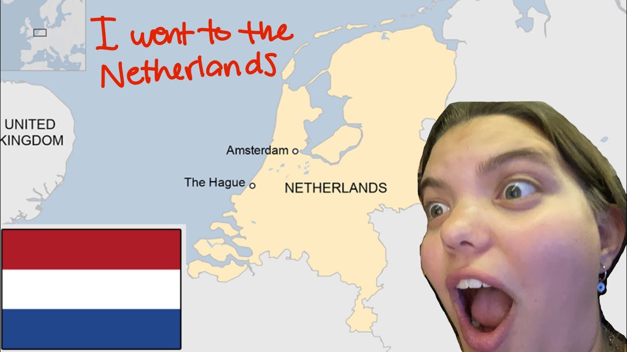I went to the Netherlands (travel vlog)