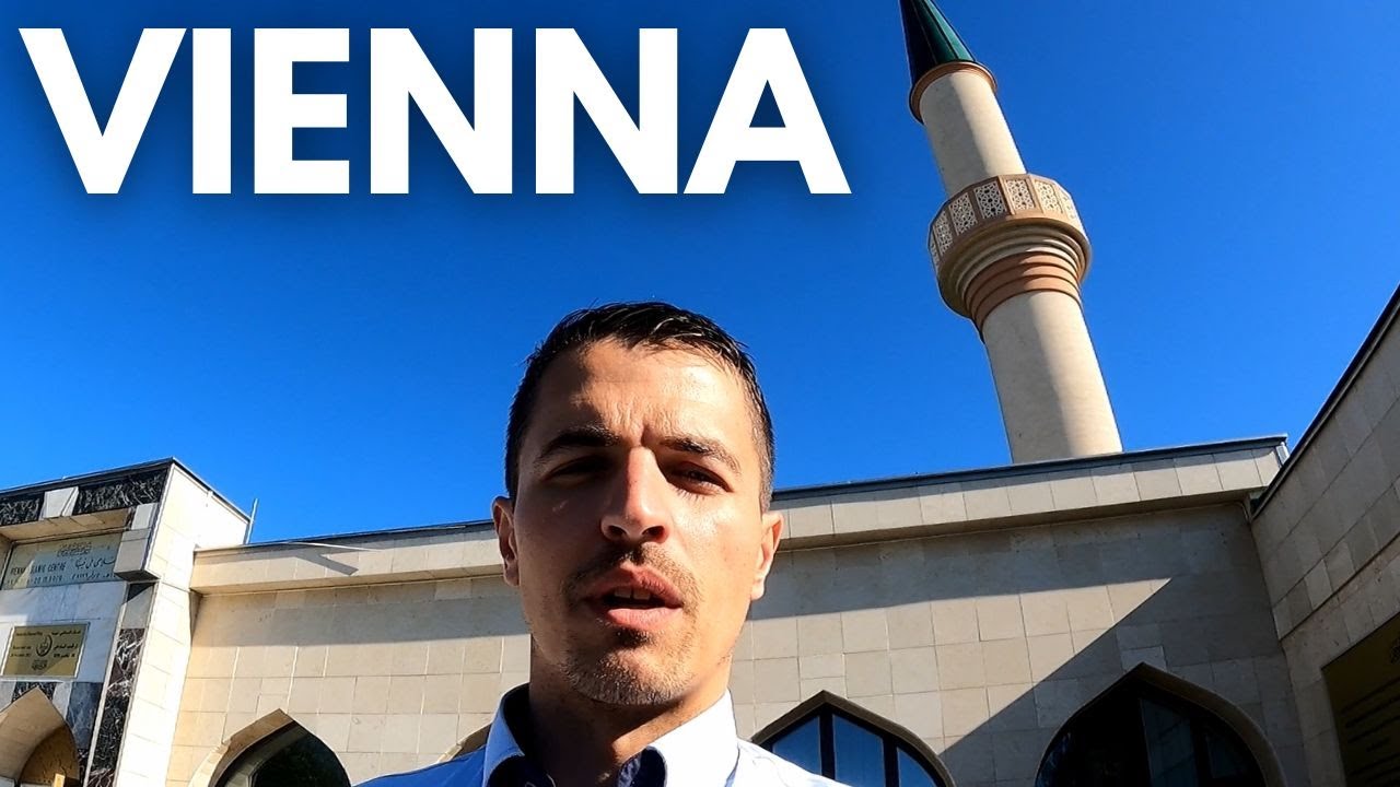 A Day in Vienna: Slovak Muslim Entrepreneur visits the Islamic Center