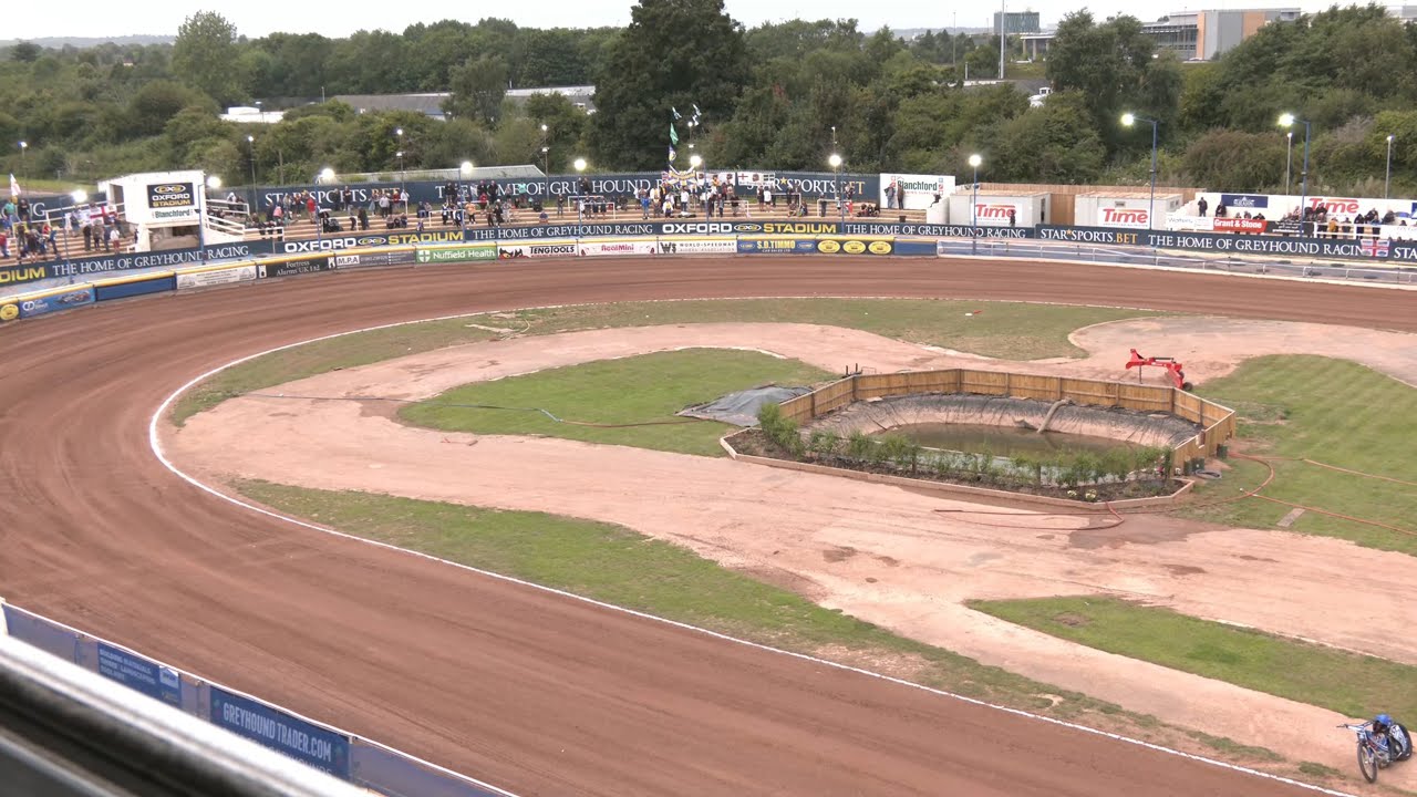 OXFORD 'Cheetahs' vs PLYMOUTH 'Gladiators' | CAB Direct Championship | OXFORD SPEEDWAY TV 2024