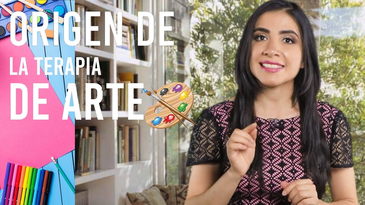 Origen de la terapia de arte