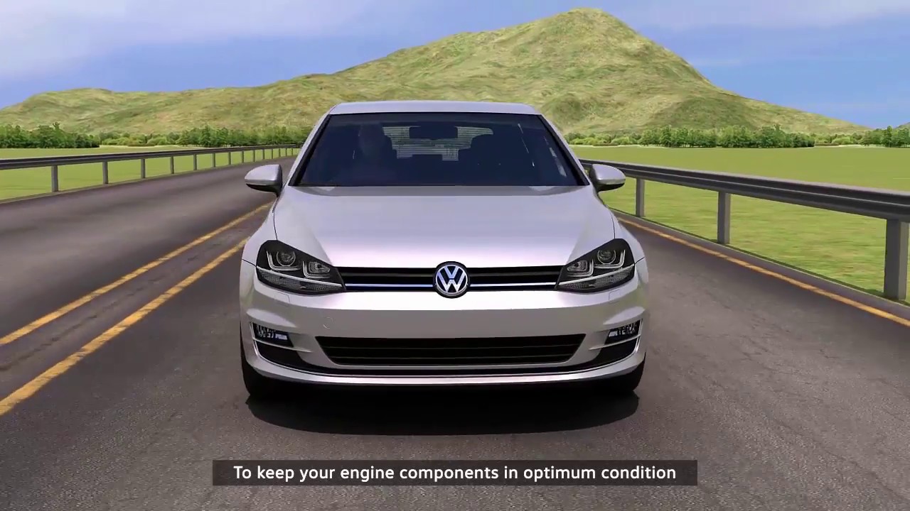 Volkswagen Car Services &ndash; Minor and Major Services