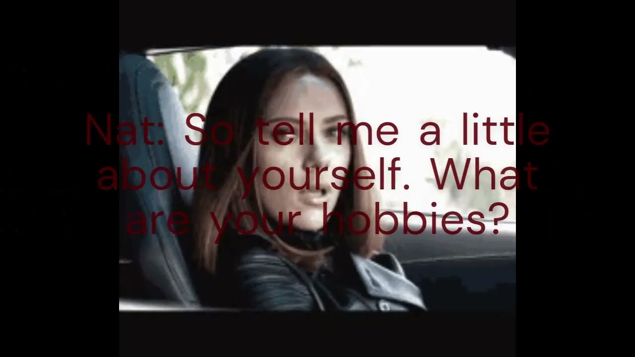 Y/n Romanoff part 1