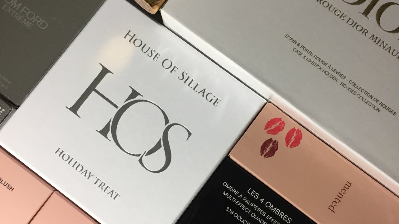 LUXURY BEAUTY HOLIDAY HAUL 2021 🎄 | Dior, Guerlain, Sisley, Chanel, House of Sillage, Valdé Beauty