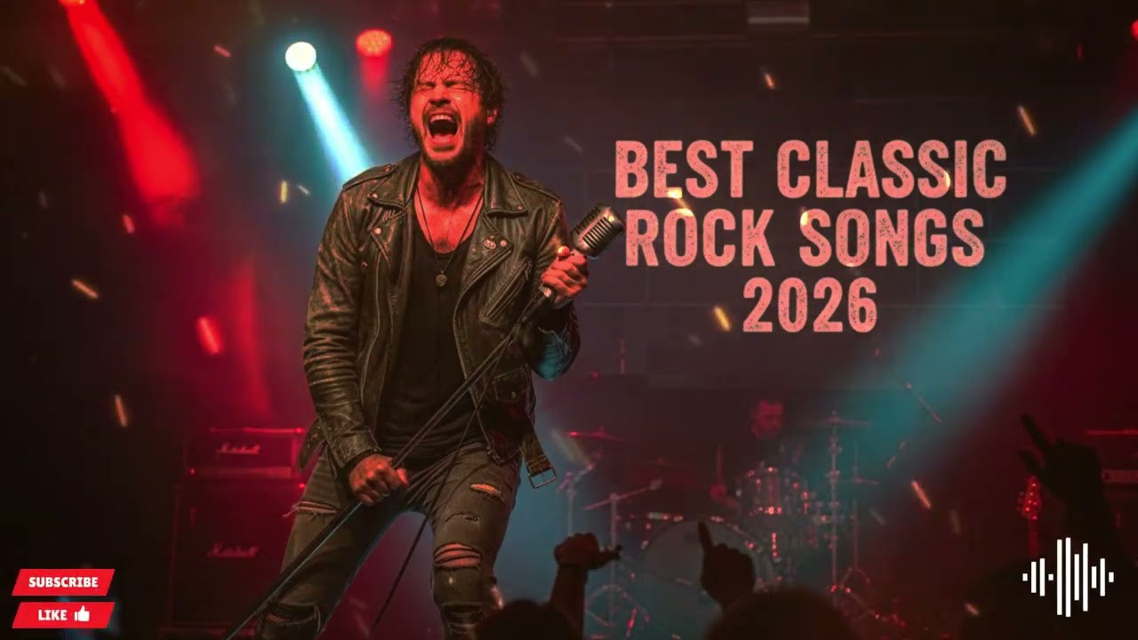 Top Song 2026 – Classic Rock with Real Feeling