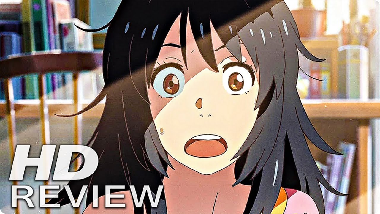 YOUR NAME Kritik Review (2018)