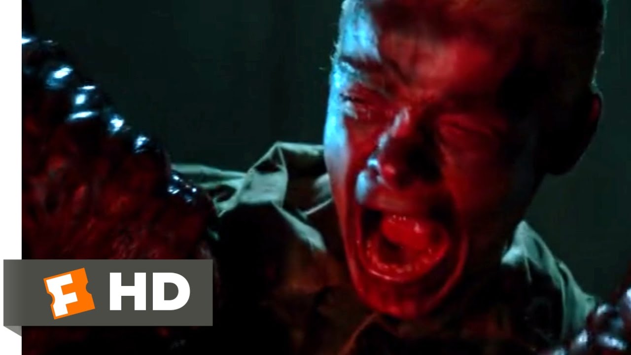 Slaughterhouse Rulez (2018) - Killing the Bully Scene (8/10) | Movieclips