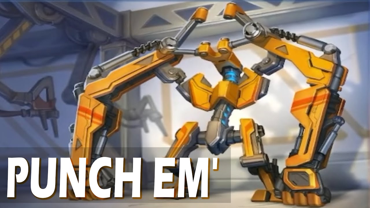 *AGGRESSIVE* combat core! [The Bazaar]