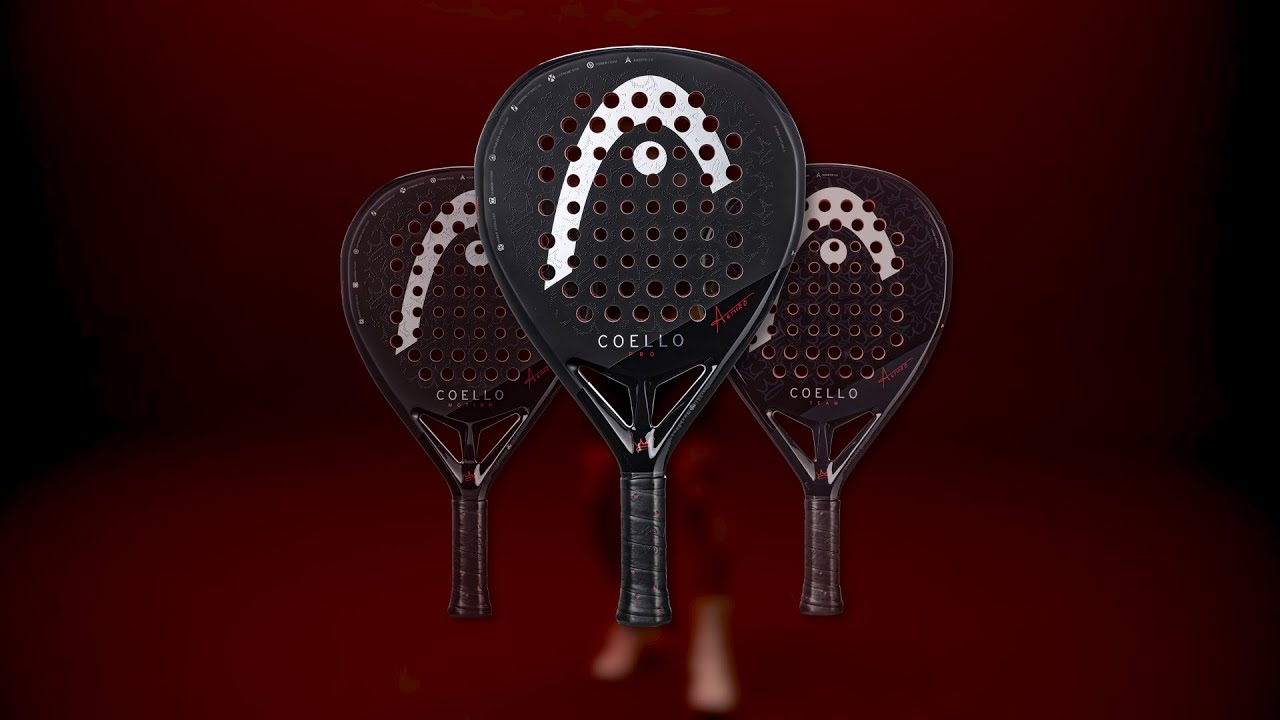COELLO 2025 TECH VIDEO - HEAD Padel