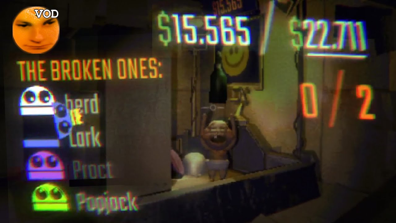 NEW STREAM GAME JUST DROPPED [Jawsh R.E.P.O Vod]