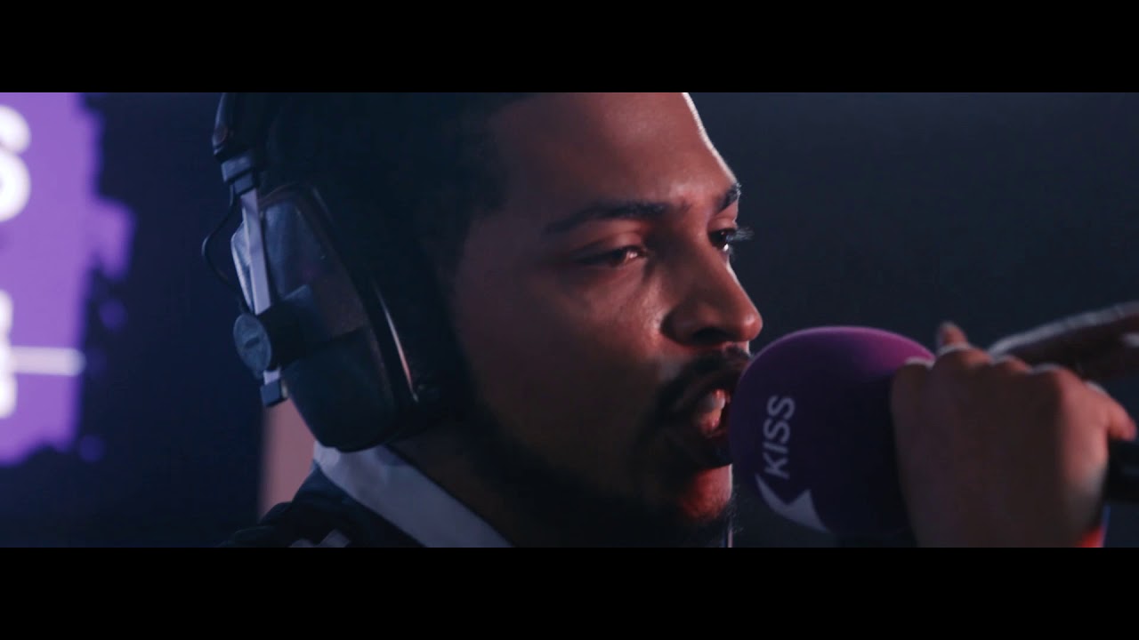 Eyez and Kamakaze Freestyle + Chat | KISS Grime with Rude Kid