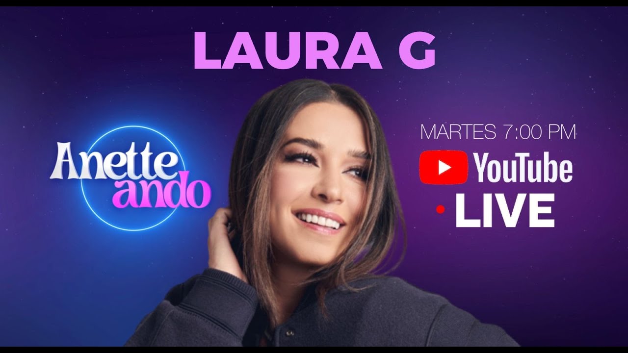 LAURA G en ANETTEANDO