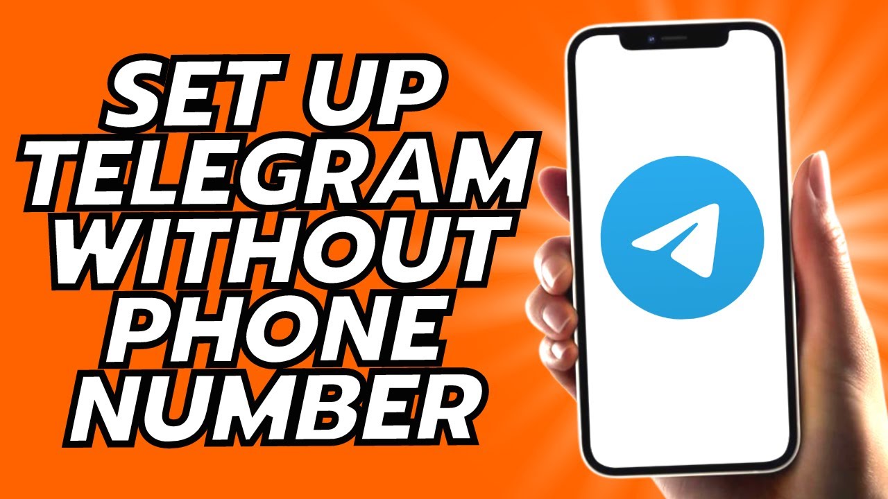 How To Set Up Telegram Without Phone Number