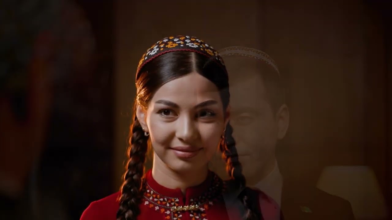 Bayram Abdyrahmanow-Sen gul ysyn bar howada
