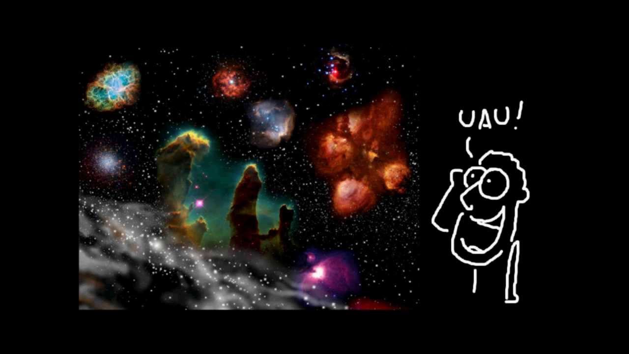 Quer que desenhe? Insignificantes no universo