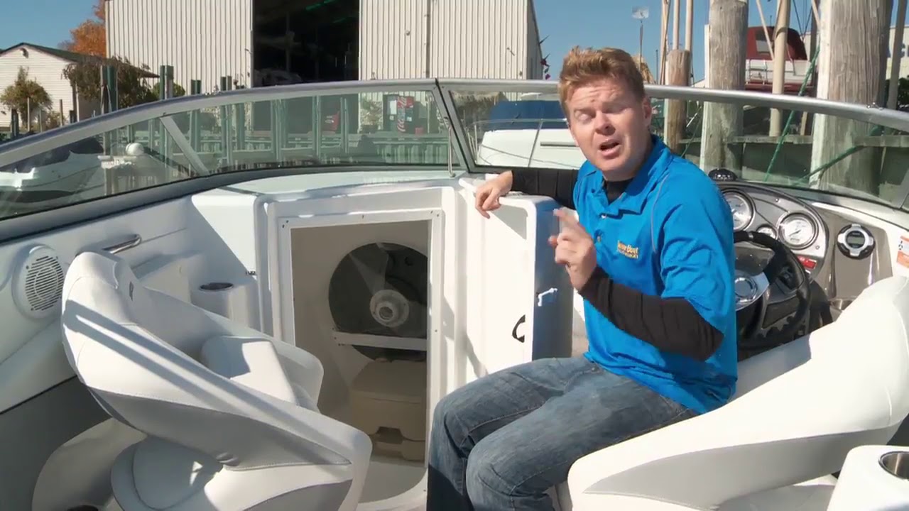 2013 Rinker Captiva 246 BR | Boat Review