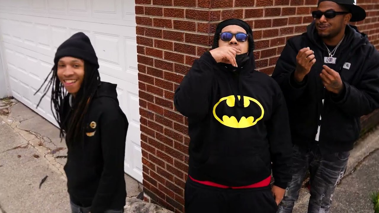 Rey Ray - Batman | Shot By: @BSHOOTA773