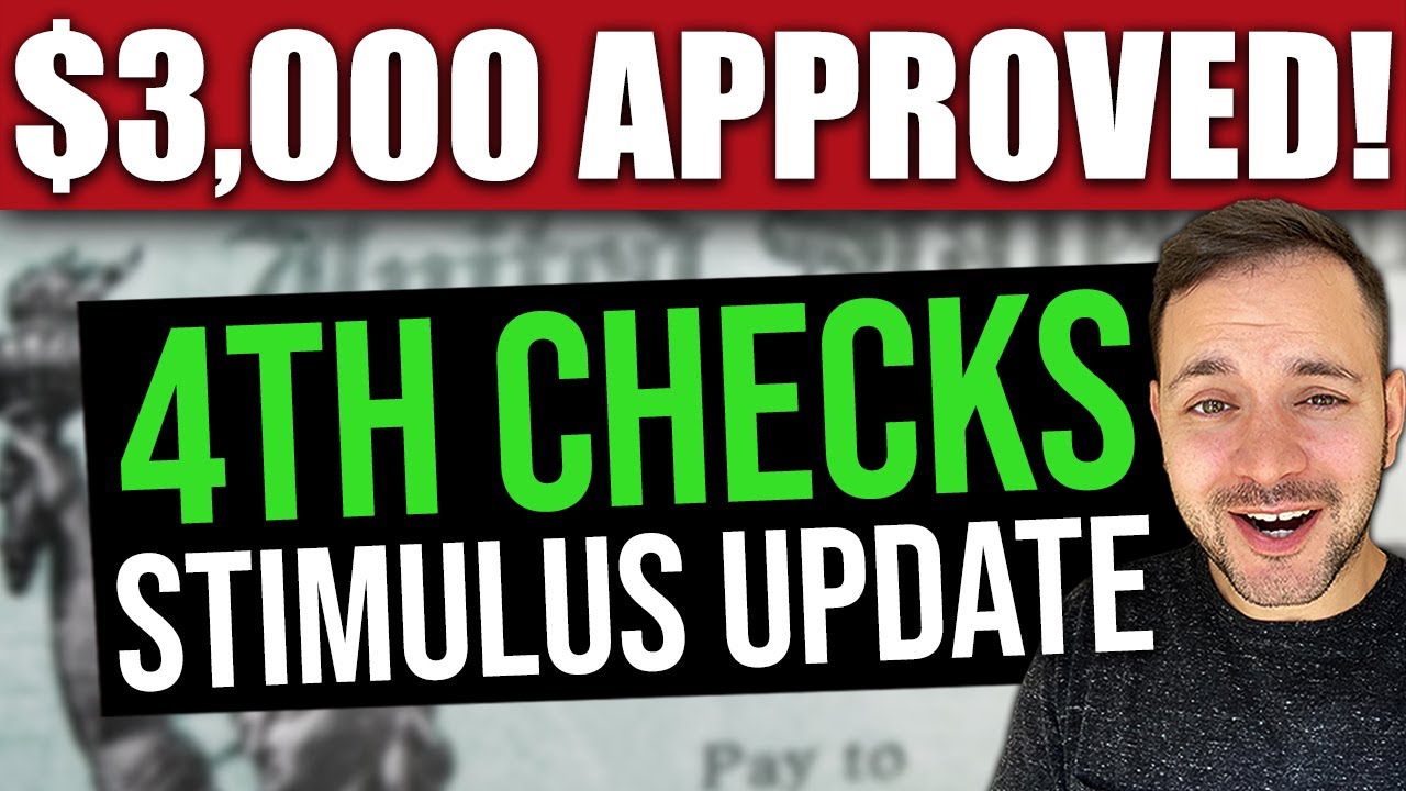STIMULUS CHECK UPDATE (APPROVED $3000) & BREAKING NEWS 08/18/2022