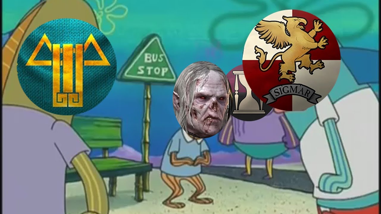 3 Minutes of Total War: Warhammer 3 Memes
