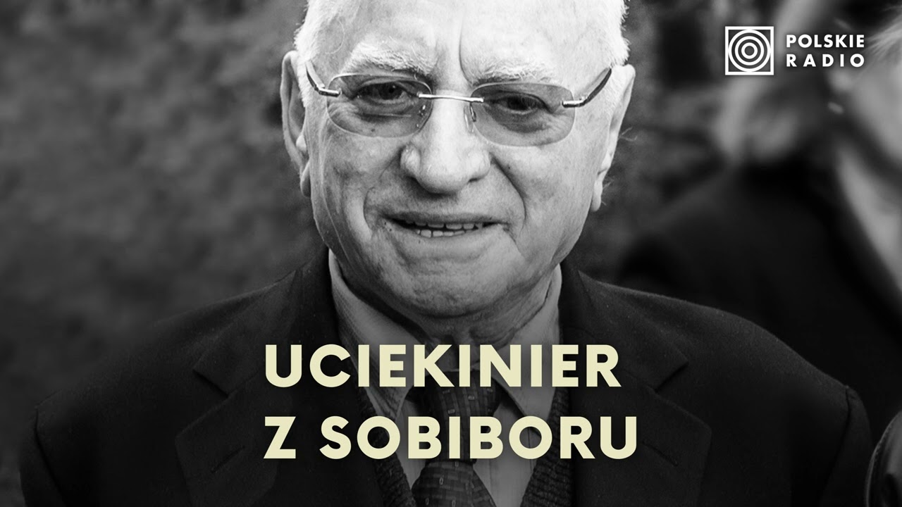 Bunt więźniów w Sobiborze. Wspomnienia Tomasza 