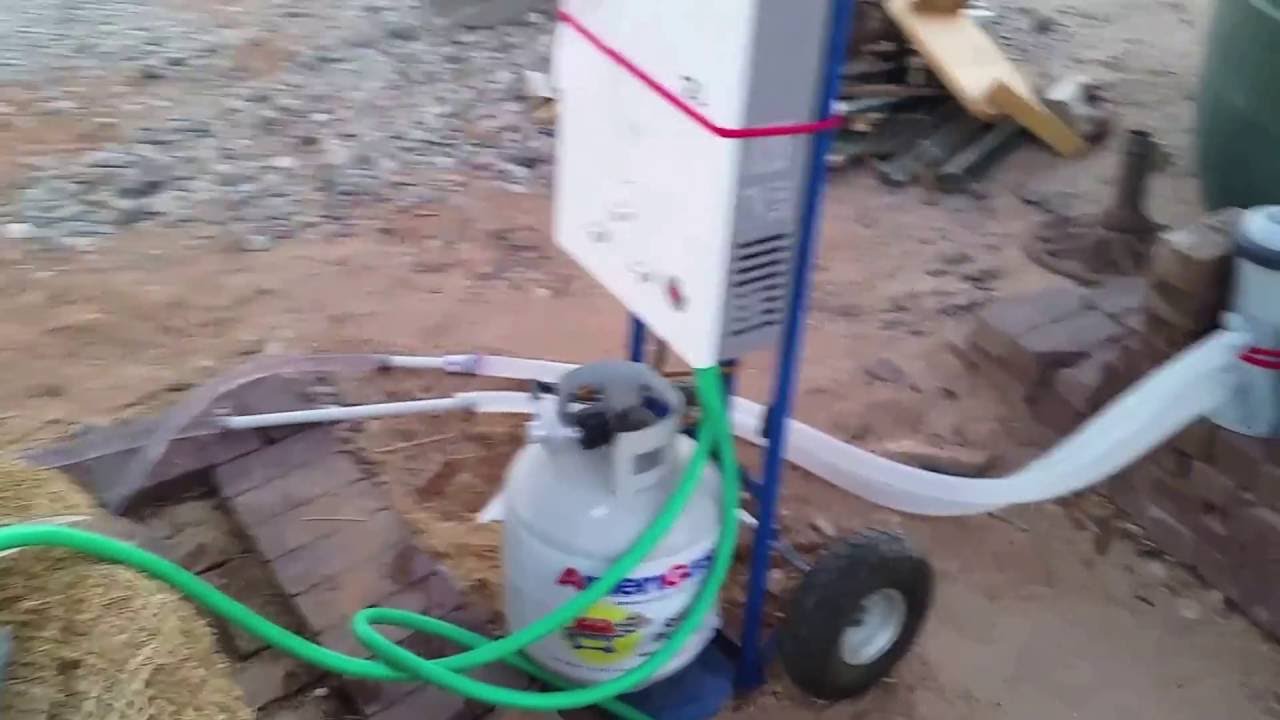 Metal Cowboy Hot Tub_Off Grid _Joshua Tree_Wonder Valley
