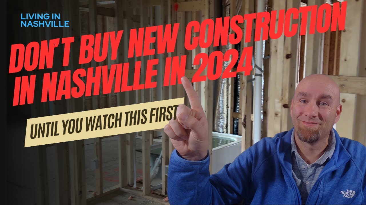 Building a Home in Nashville 2024 - Tour a $1,000,000 House