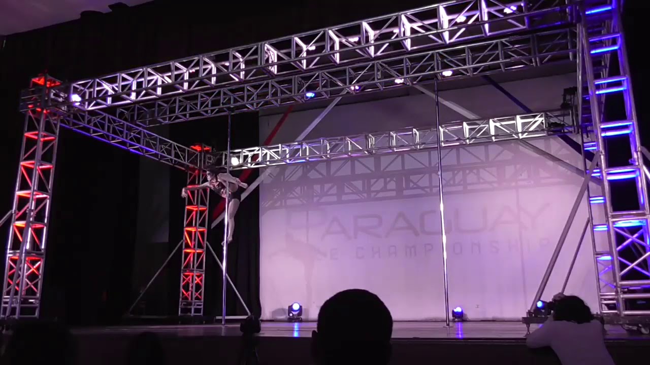La Llorona Coco Disney Pole Dance Performance