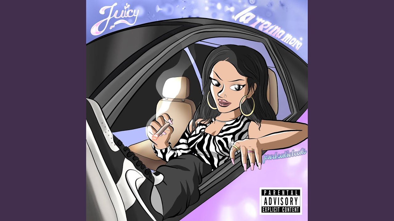 JUICY (feat. sabiobeats)