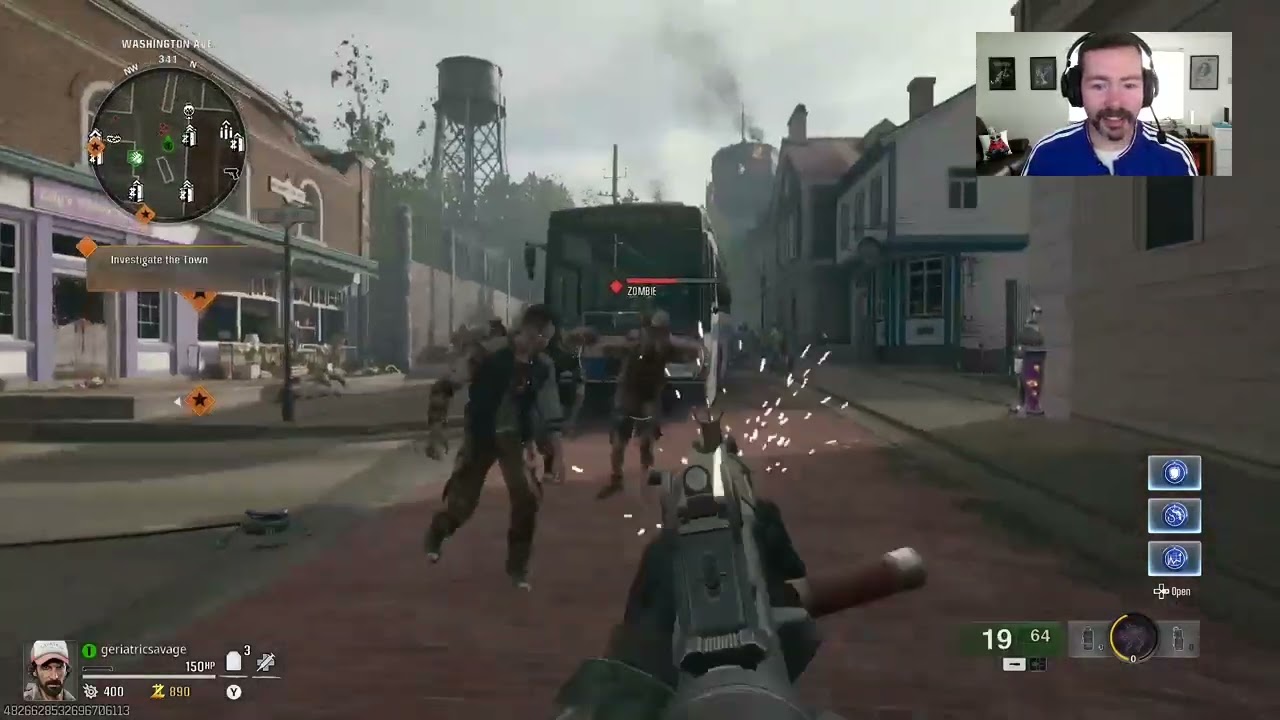 cod zombies
