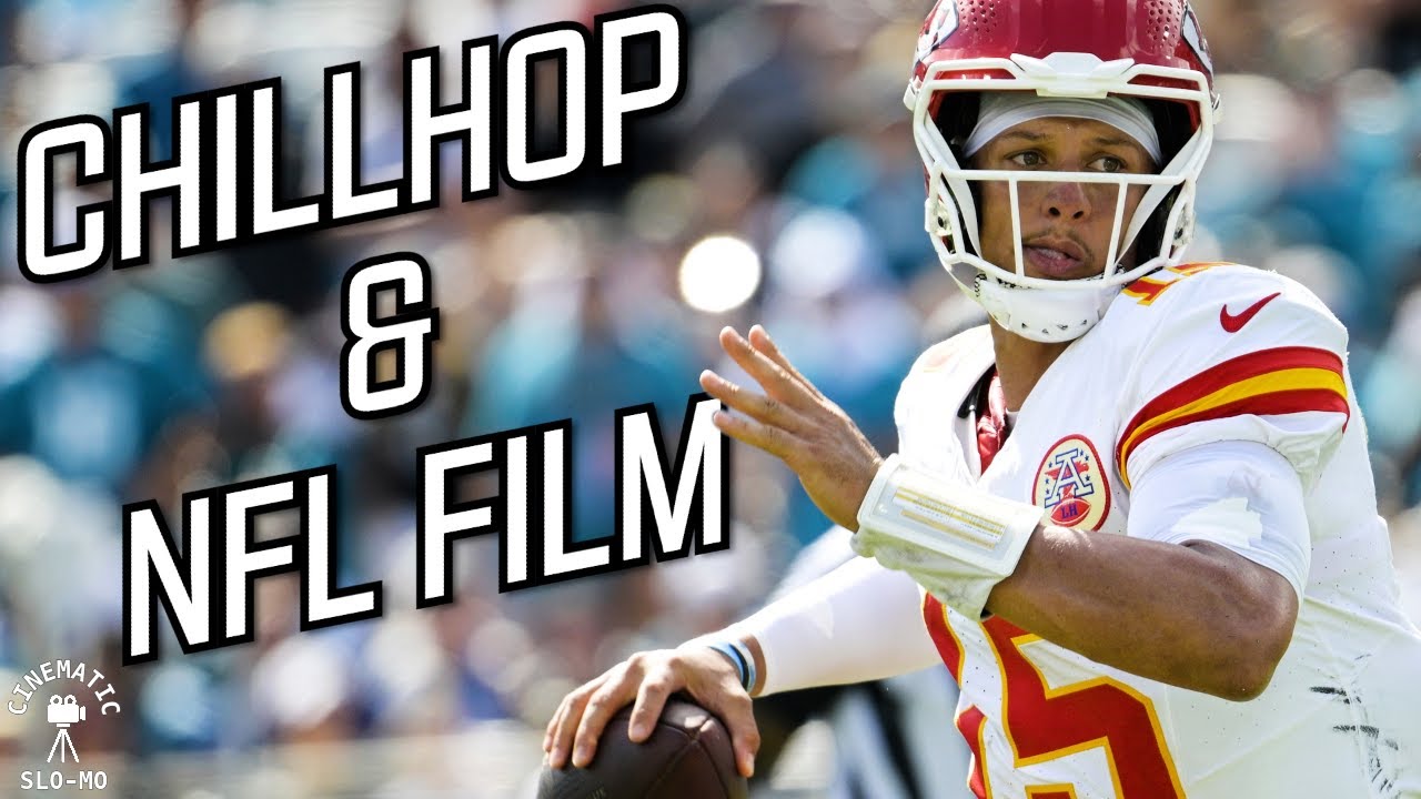 2 Hours of NFL Film with Chillhop