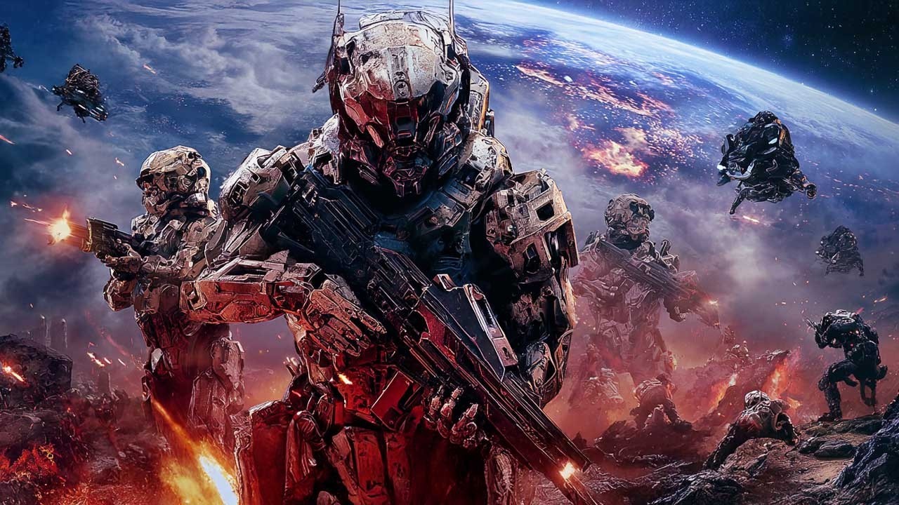 Journey to the Stars! | Sci-Fi Movie | Space Exploration Sci-Fi | Free Movie