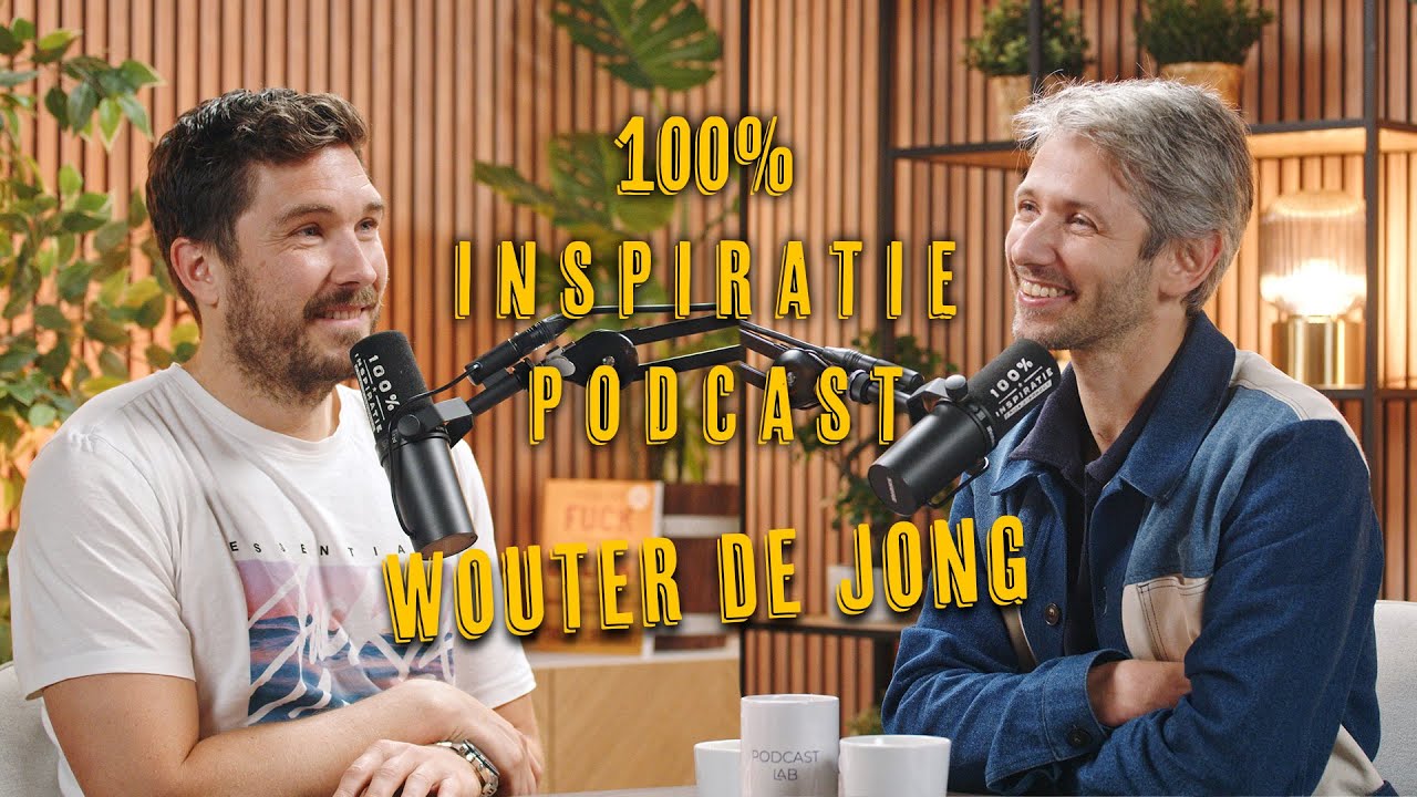 Emotionele veiligheid, onzekerheid en zuivere intenties - Wouter de Jong