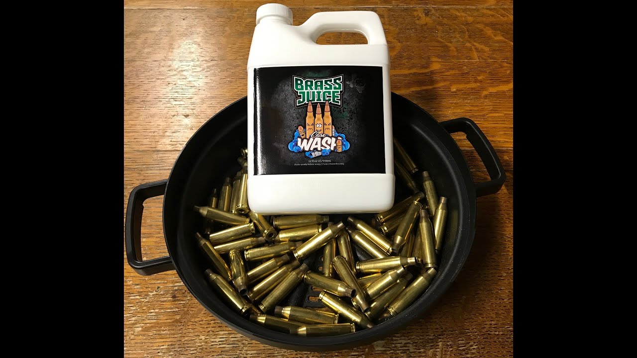 Brass Juice case wash initial review