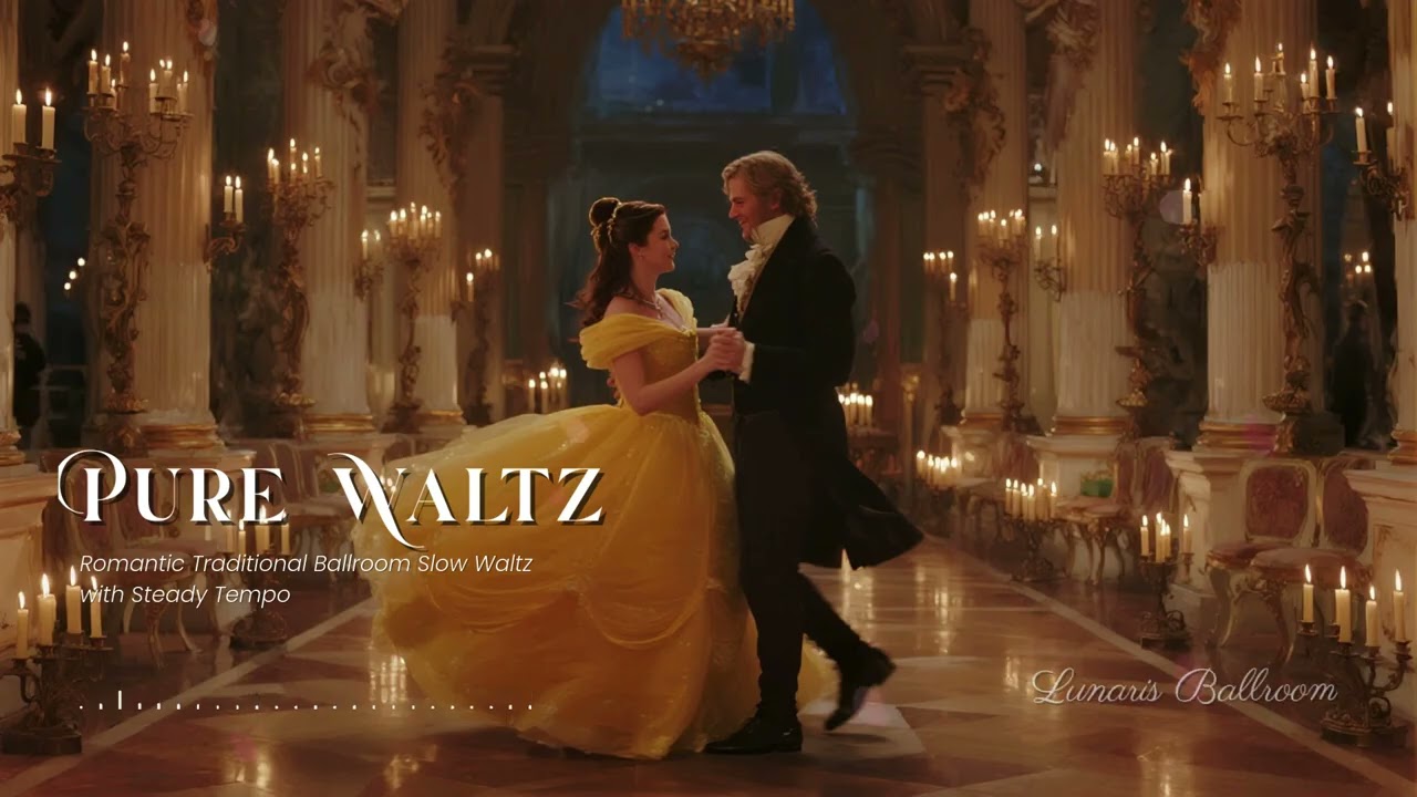 Waltz Music 3/4 Time — Extended Ballroom Sessions