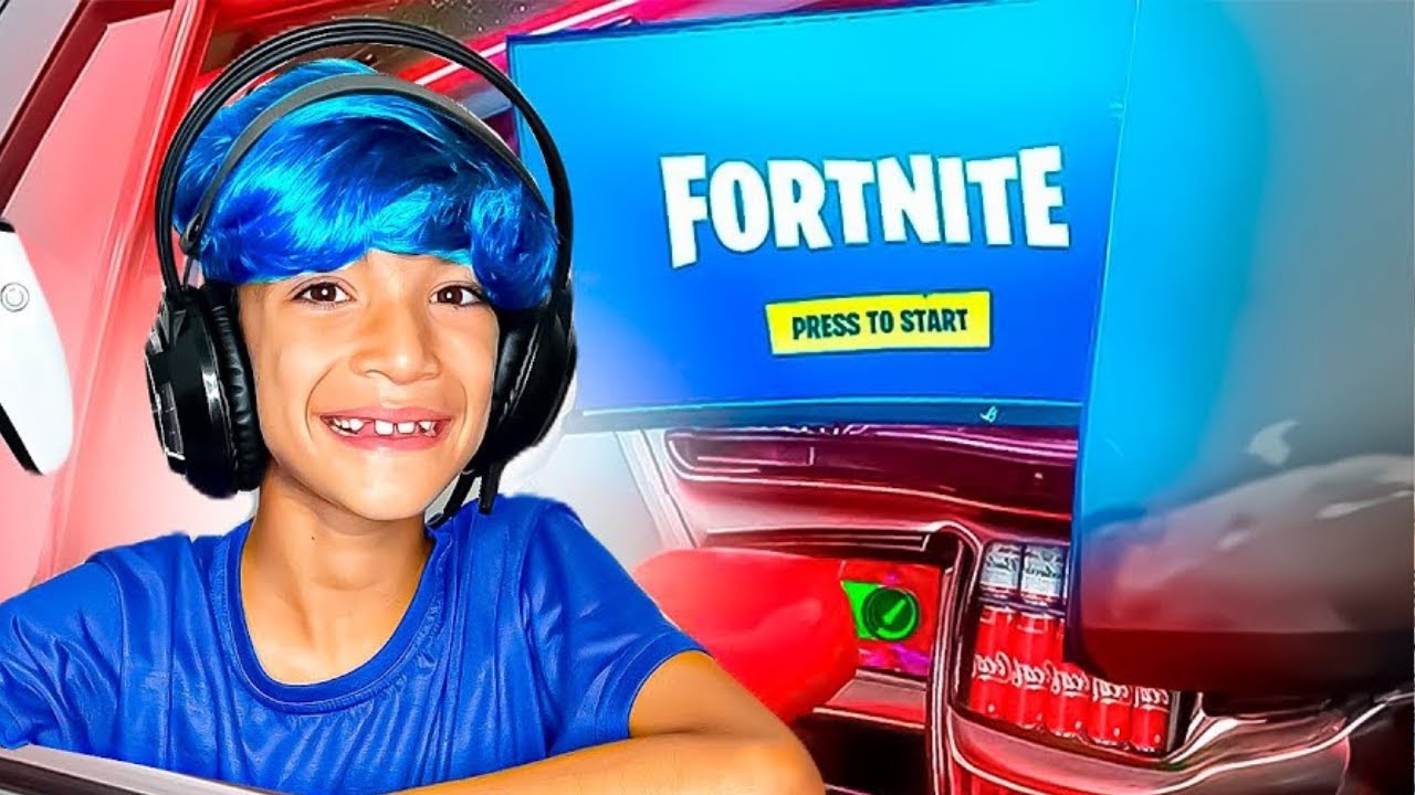 Construí uma sala gamer secreta dentro do nosso carro! (Para jogar escondido da mãe) 🎮🚗✨