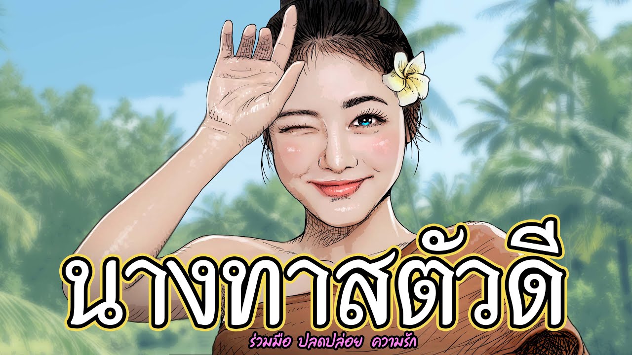 นางทาสตัวดี