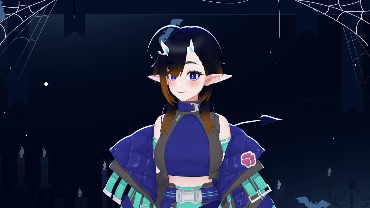 [Vtuber] Art time Art time I will be doing stuffs and things~