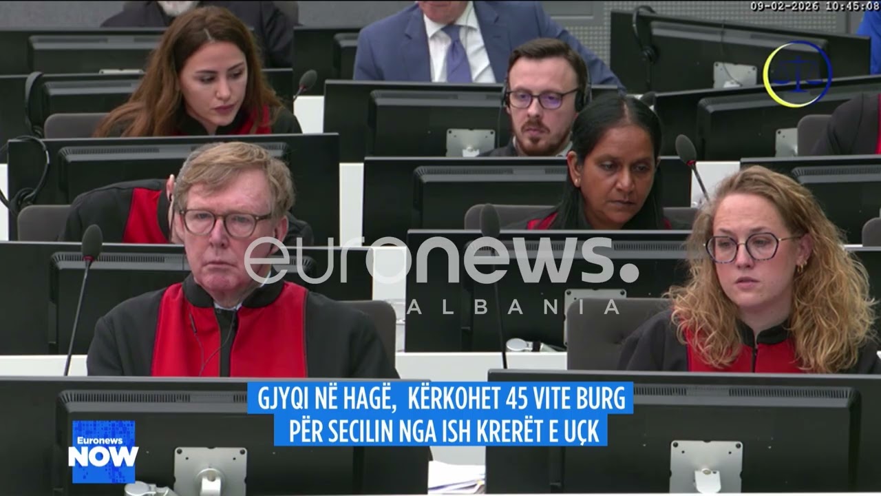 ‘Fletorja e sekuestruar nga Selimi’ Çfarë zbulon prokurori në Hagë!