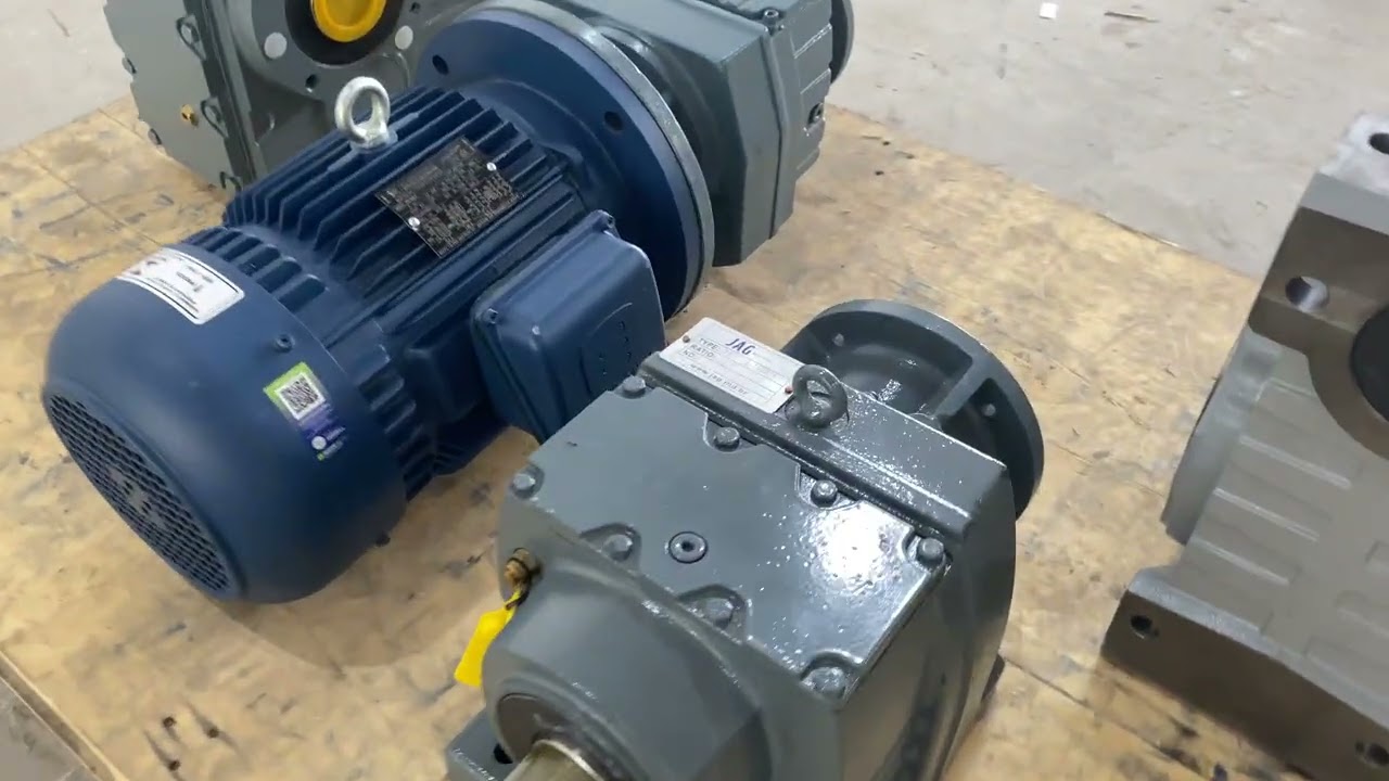 Motores elétricos e Redutores de velocidade JAG em Sorocaba