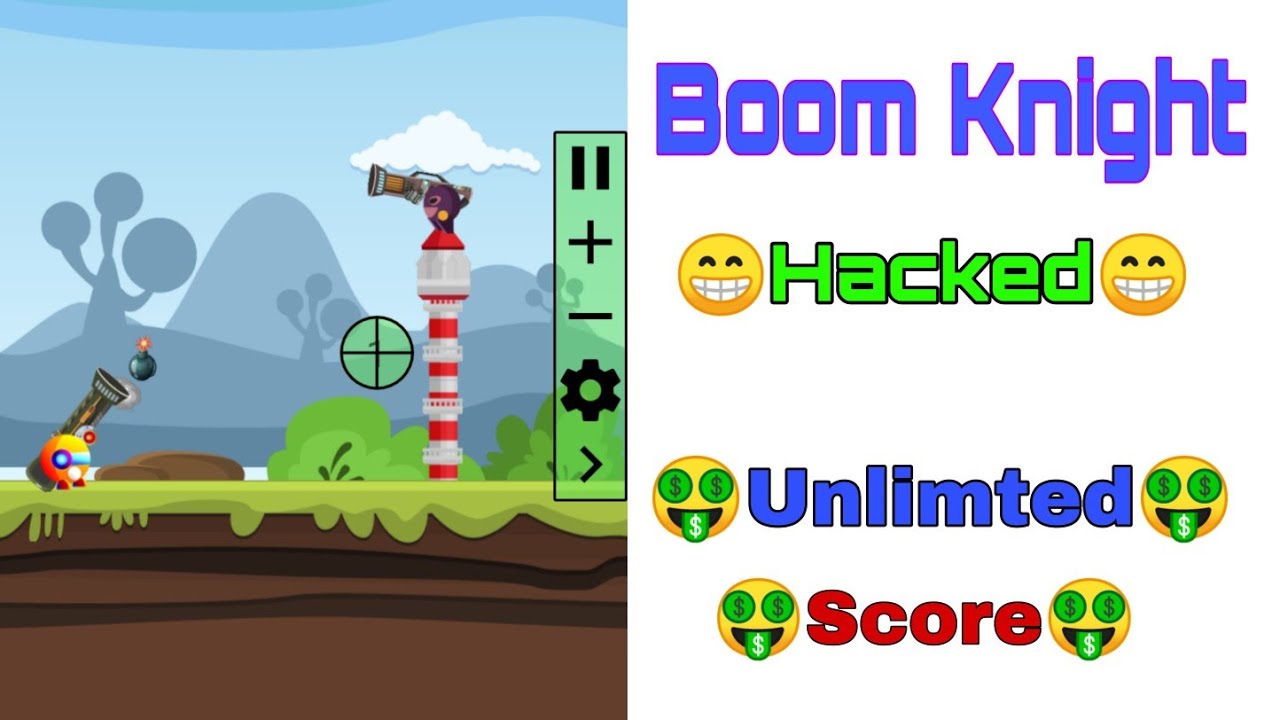 Mx Player Boom Knight Hack Trick | Mx Player Game Hack Trick | Mx Player Hack Auto Score🤑🤑