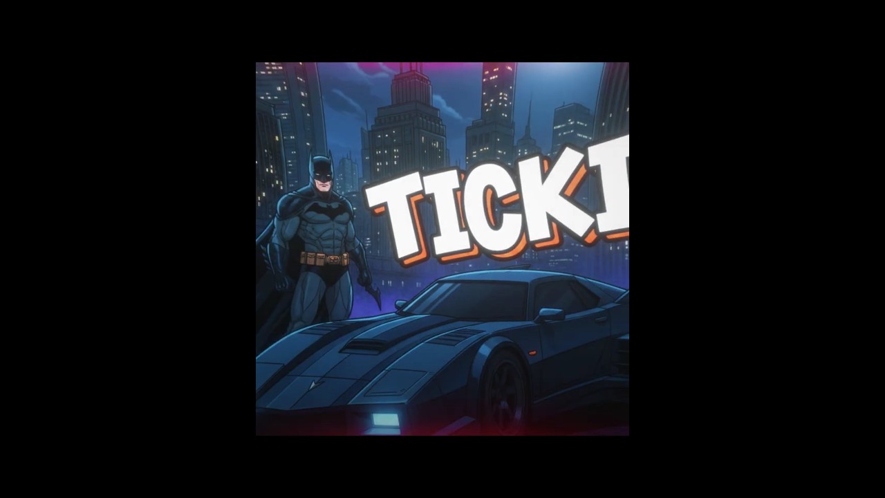 GUESS THE BATMAN CAR 