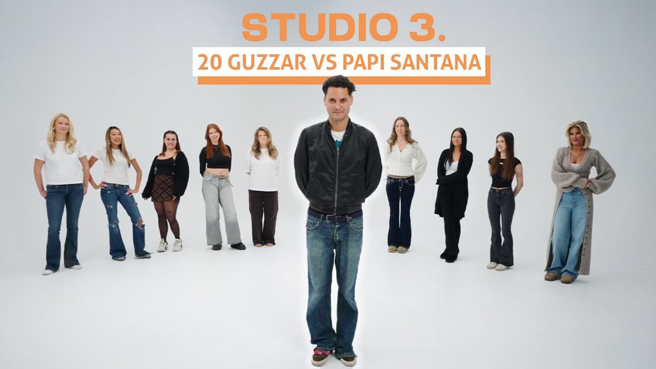 PAPI SANTANA DEJTAR 20 TJEJER