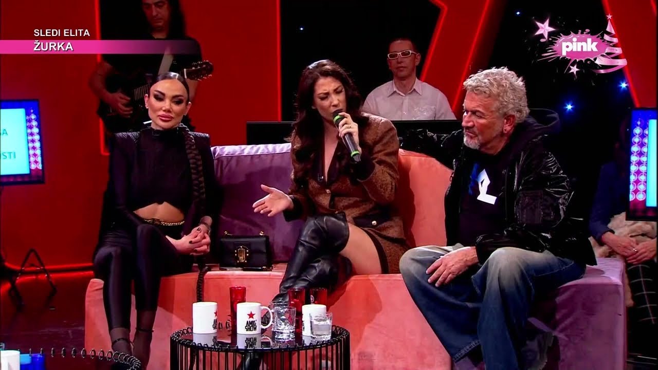 Nadežda Biljić - Živi svoj život sine (Live) (Ami G Show S16)