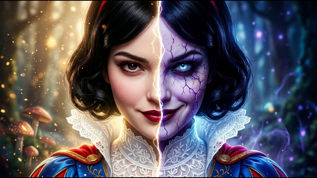 El Secreto de 200 Años de Blancanieves (La Parte Más Oscura del Cuento)